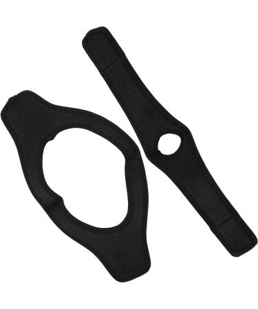Le Noir Anti-Snoring Chin Strap - Adjustable Breathable Device for Men and Women - Stop Snoring Now! - Buy Online on SooperMarket.com