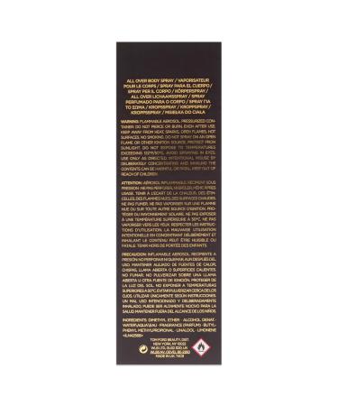 Tom Ford Tuscan Leather Body Spray Men 4 oz - Buy Online on SooperMarket.com