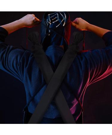 Black Sword Bag Set for Samurai Cosplay - Katana Carry Case with Strap for Halloween Party - Buy Online on SooperMarket.com