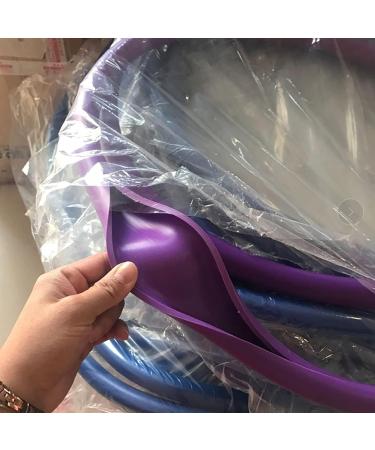Rear Wheel Sports Wheelchair Cover Wheelchair Rear Wheel Cover Protective Sleeve Wheelchair Push Rim Covers Improve Grip and Traction (Color : D Size : 24inch) 24inch D - Buy Online on SooperMarket.com