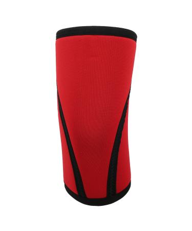 Neoprene Knee Brace Compression Sleeve for Outdoor Sports Protection Adjustable Sports Kneepad for Climbing and Exercise (XL)