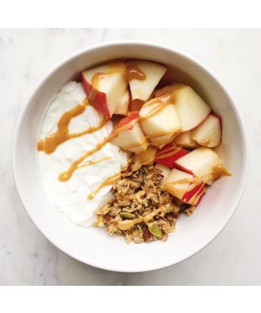 Wildway Keto Vegan Granola - Coconut Cashew, 3 Pack | Gluten Free, Low Carb, No Added Sugar - Buy Online on SooperMarket.com