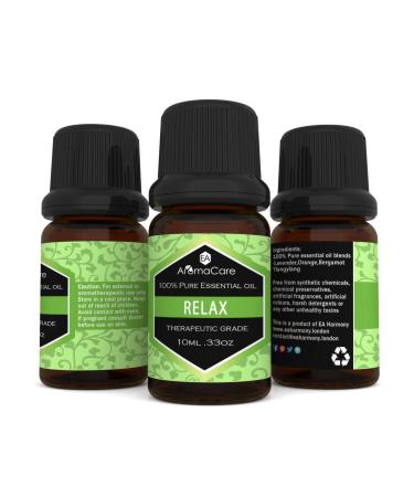 EA AromaCare - Relax Essential Oil 10 ml