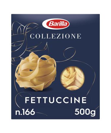 Barilla Pasta Collezione Fettuccine (1 x 500 g) 500 g (1 pack)