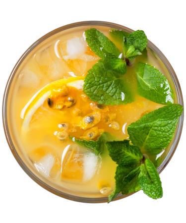 Sodapop Keli Passion Fruit Syrup - Quick & Easy | 500ml Makes 10L Ready-to-Drink - International Shipping - Buy Online on SooperMarket.com