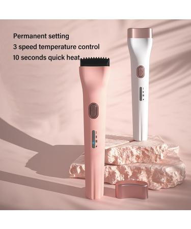 USB Rechargeable Heated Eyelash Curler Double Sided 3 Temperature Control Long Lasting Curl Root to Tip Curling Heated Eyelash Curler with Rapid Heating in 10 Seconds Yinhing2rt6zcuapn-11 - Buy Online on SooperMarket.com