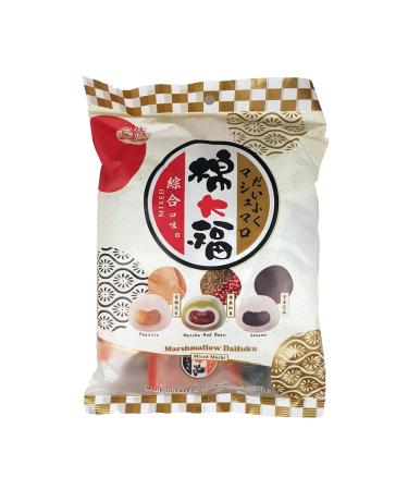 Royal Family Marshmallow Daifuku Mixed Mochi 250g