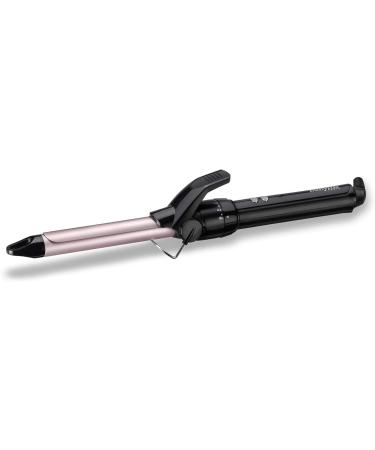 Buy BaByliss C319E 19mm Curling Iron Pro180 - Black & Pink | International Shipping Available - Buy Online on SooperMarket.com