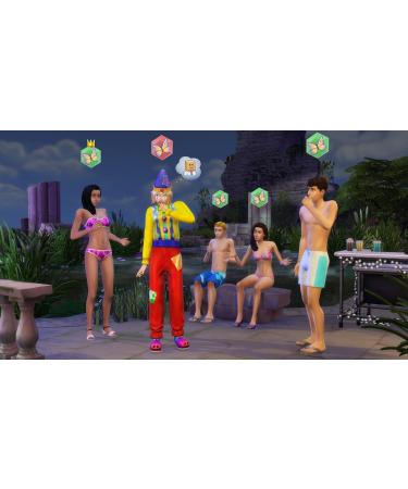 The Sims 4 Get Together (EP2) PCWin | Code In A Box | Video Game | English PCWIN Code in a box Get Together (EP2) - Buy Online on SooperMarket.com