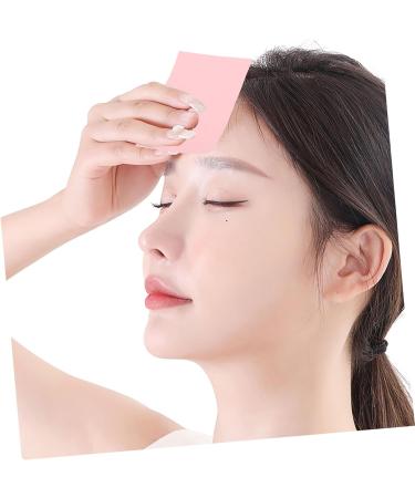 PLAFOPE 300 Sheets Facial Oil Blotting Paper Oil Control Facial Tissue Oil Control Films Paper for Oil Absorbing Makeup Oil-Absorbing Papers Cleaning Tissue Natural Flax Plant Fiber - Buy Online on SooperMarket.com