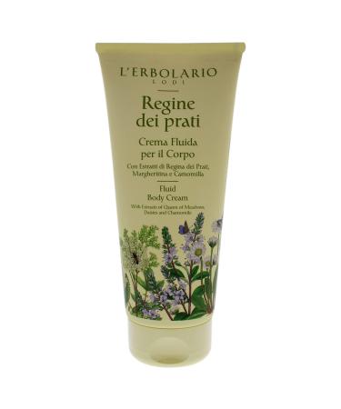 L'Erbolario Regine Dei Prati Body Cream 1 pack (1 x 200 ml)