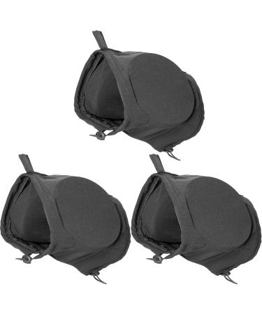 Veesper Dog Headphones for Ear Protection | Noise Reduction & Comfort for Dogs During Fireworks | Winter Dog Ear Wraps - Hundlebelfitung Earretten - Buy Online on SooperMarket.com