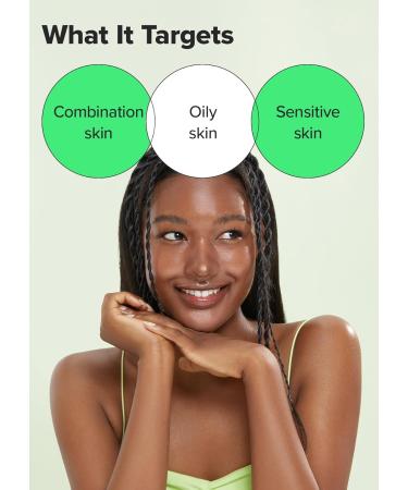 I DEW CARE Bring On The Barrier Moisturizer - Lightweight Comfort for Combination & Oily Skin Fast Absorption 50mL - Buy Online on SooperMarket.com