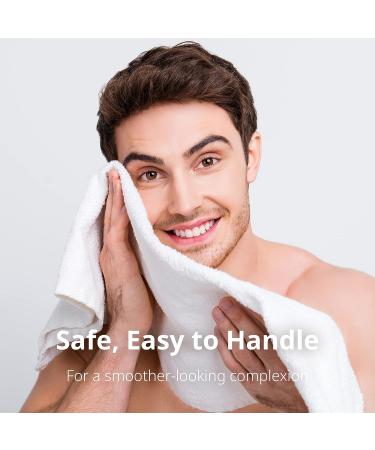 DORCO Line-Up Razor - The Ultimate Men's Grooming Tool for a Smooth Easter Look (3 blades) - Buy Online on SooperMarket.com