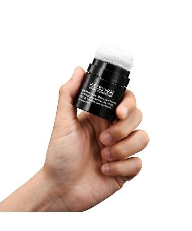 Buy Travel Size Dry Shampoo Powder - Non-Aerosol Volumizing for Men & Women | No White Cast Fuller Hair Boost | 0.3 Oz - Buy Online on SooperMarket.com