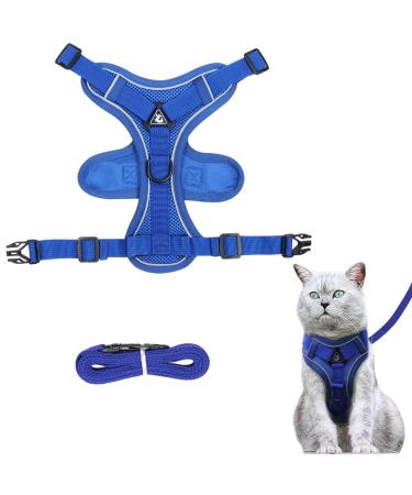 1 piece of adjustable cat dishes cats leash cat dishes breakout cat dishes with leash cat harness leash cat cat harness escape proof cat leash for cats kitten dogs puppies