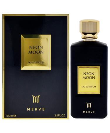 Merve Neon Moon for Women - 3.4 oz EDP Spray
