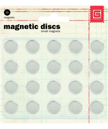 BasicGrey Combo Magnets - Stylish and Functional Magnetic Accessories - Buy Online on SooperMarket.com