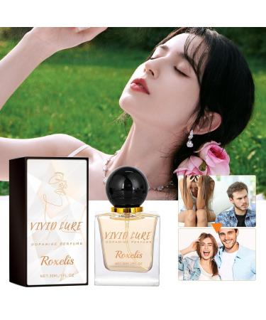 Vanilla coconut perfume Pheromones Perfumes for Women Portable Enhanced Scents Pheromone Perfume for Confident Unique Scent Pheromone Cologne Attract Men Long Lasting (1 pcs) - Buy Online on SooperMarket.com