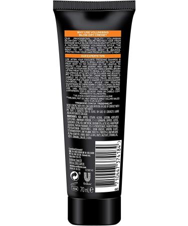 TRESemme Volumising Blow Dry Cream All Hair Types 6x 70ml Professional Quality - Up to 230C Heat Protection - Buy Online on SooperMarket.com