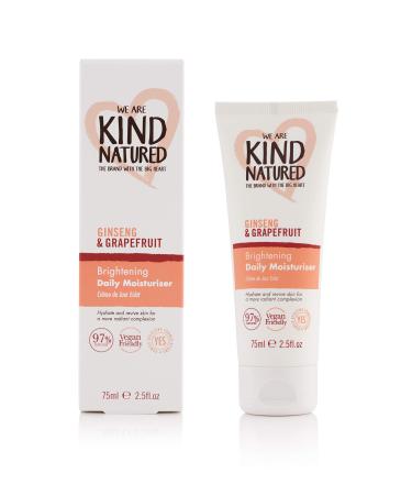 Kind Natured Brightening Daily Moisturiser Brightening Day Cream