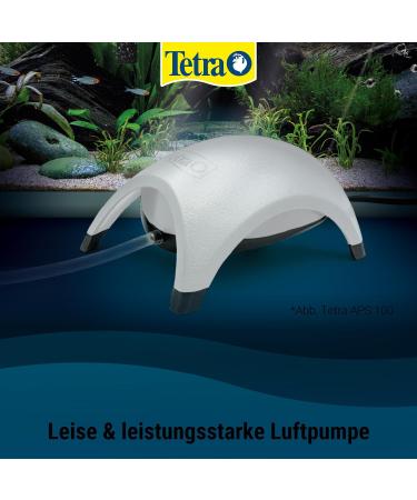 Tetra APS 150 Aquarium Air Pump - Ultra Quiet Diaphragm Pump for 80-150L Aquariums - Best Shipping Worldwide - Buy Online on SooperMarket.com