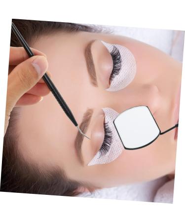 1 Set Eyelash Inspection Mirror & Lash Pick-Up Stick - Essential Salon Tool for Eyelash Extensions | Beauty Tools for Women - Buy Online on SooperMarket.com