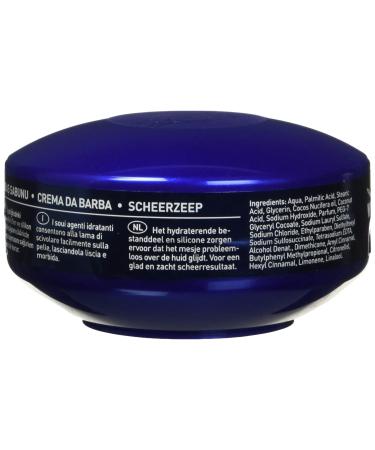 Buy Wilkinson Sword Men's Traditional Classic Shaving Soap Bowl 125g - Best International Shipping & Top Quality Shaving Products - Buy Online on SooperMarket.com