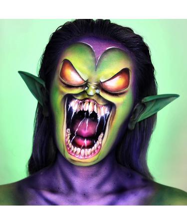 Graftobian ProPaint Face & Body Paint in Tropic Teal 30ml - Halloween & Costume Makeup - Body & Face Paints for Adults - Wild Violet Shade - Buy Online on SooperMarket.com