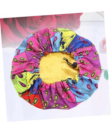 Healeved Kids Satin Hair Shower Cap - Double Layer Bathing & Swimming Cap for Toddlers - Buy Online on SooperMarket.com