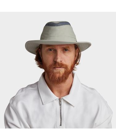 Tilley Endurables LTM6 Airflo Hat 7 1/4 Rockface - Sun Protection for Outdoor Adventures - Buy Online on SooperMarket.com