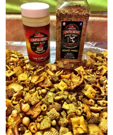 2 Gringos Chupacabra Brisket Magic Seasoning - 25oz | Authentic Blend for Perfect Brisket - Buy Online on SooperMarket.com