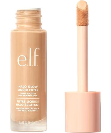 e.l.f. Halo Glow Liquid Filter + Hydrating Camo Concealer (Complexion Booster and Satin Finish Concealer) - Buy Online on SooperMarket.com