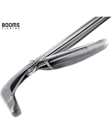 Booms Fishing R1 Stainless Steel Fish Hook Remover Extractor - 11-1/2 inches - Buy Online on SooperMarket.com