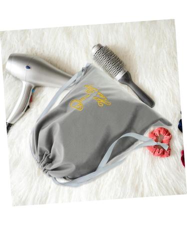 Beavorty travel hair dryer hairdressing tool hair dryer storage hair tool travel bag - Buy Online on SooperMarket.com
