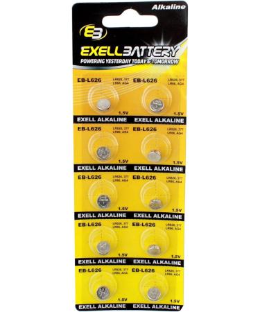 51pc Essential Batteries Kit (L626 L921 L1154 L754 L1131) & Watch Opener - International Shipping Available - Buy Online on SooperMarket.com