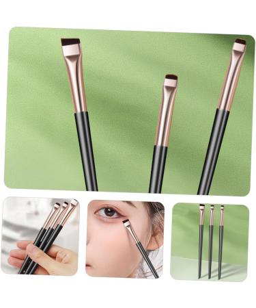 FOYTOKI 1 Set Eyeshadow Brush Eyeliner Tool Applicator Eyeliner Applicator Tool Eye Brushes abs - Buy Online on SooperMarket.com
