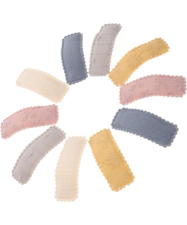 Didiseaon 25 Pairs hairpin metal hair clips decorative hair clips mall hair barrettes hair barrettes for women cute girl hair clip hair snap European and American curlers alloy toddler - Buy Online on SooperMarket.com