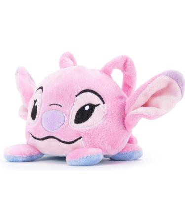 Simba Disney Stitch & Angel Reversible Plush Toy for Kids - Blue Pink - Buy Online on SooperMarket.com