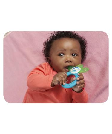 MAM Baby Toys Teething Cooler Teether for Girls 4+ Months - 1 Count - Buy Online on SooperMarket.com