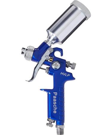 Paasche Airbrush HG-08 HVLP Gravity Feed Touch-Up Spray Gun .8mm - Buy Online on SooperMarket.com