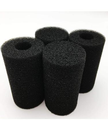 HuYaYa Pre-Filter Sponge 4 Pack - Aquarium Pre Filter Foam Rolls for Fish Tank - Buy Online on SooperMarket.com