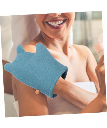 Housoutil 10 Pairs Cartoon Body Scrubbing Mitts - Child Bath Wipes & Sponge Shower Supplies for Clean & Fun Bath Time - Buy Online on SooperMarket.com