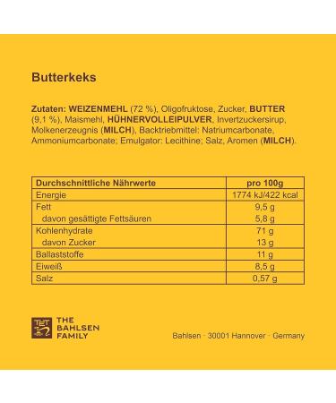 Leibniz Zoo Butter Cookies - 30% Less Sugar 12-Pack Crispy Wildlife Treats Stock Up on Delicious Low-Sugar Cookies (12 x 125g) - Buy Online on SooperMarket.com