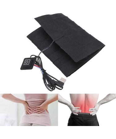 Buy USB Heating Pillows - 5V 2A with 3 Temperature Settings | Multifunctional Heating Mat for Home - International Shipping Available - Buy Online on SooperMarket.com