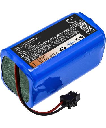 2600mAh Replacement Battery for Ionvac SmartClean 2000 (14.4V)