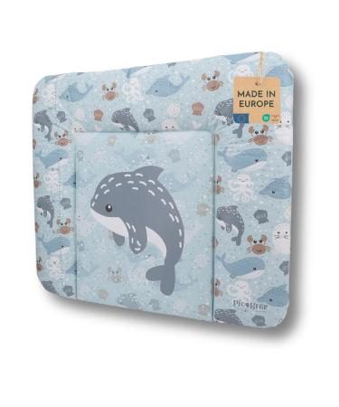 Pic Bear wrapping honey soft changing pad 6 colors eco-tex 100 waterproof easy to care