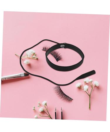 PLAFOPE Eyelash Tweezers Bracelet Wrist Bands Wristbands Eyelash Tweezer Auxiliary Tool Tweezers Protector for Lashes Female Accessory Convenient Eyelash Tweezer Women Supply - Buy Online on SooperMarket.com