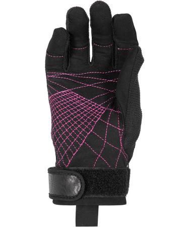 HO Pro Grip Women's Waterski Gloves - Size Medium | High Performance Watersports Gear - Buy Online on SooperMarket.com