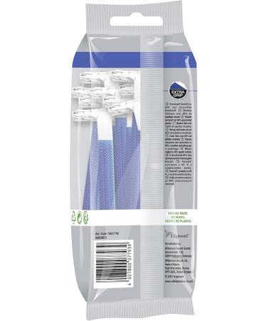 Buy Wilkinson Extra 2 Precision Razor - 12 Pack for Smooth Shaving | International Shipping Available - Buy Online on SooperMarket.com